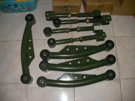 ชุดแต่งjeep cherokee