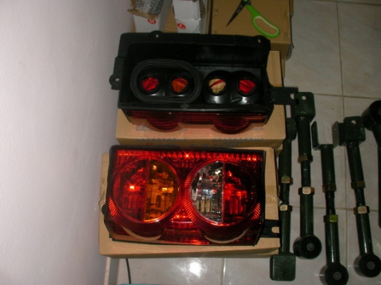 ชุดแต่งjeep cherokee