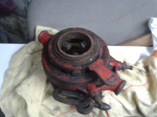 ตัวต๊าบเกลียว   REX  ขาย 1800