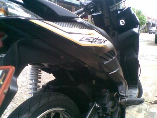 ขาย Honda Click I 110 ปี 52 ขาย Honda Click I 110 ปี 52