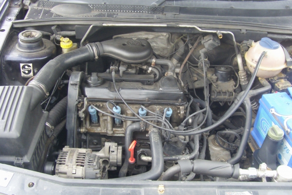 VOLKSWAGEN Vento ปี 96