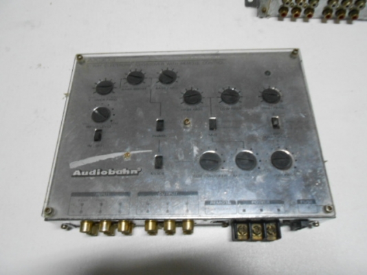 ครอส 3 ทาง audio bahn ครอส 3 ทาง audio bahn