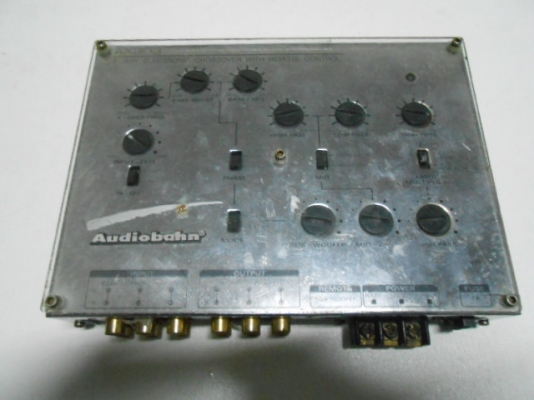 ครอส 3 ทาง audio bahn