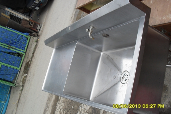 ขายซิ้งล้างจานแสตนเลส ขายซิ้งล้างจานแสตนเลส