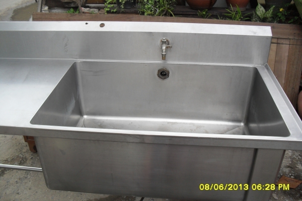 ขายซิ้งล้างจานแสตนเลส ขายซิ้งล้างจานแสตนเลส