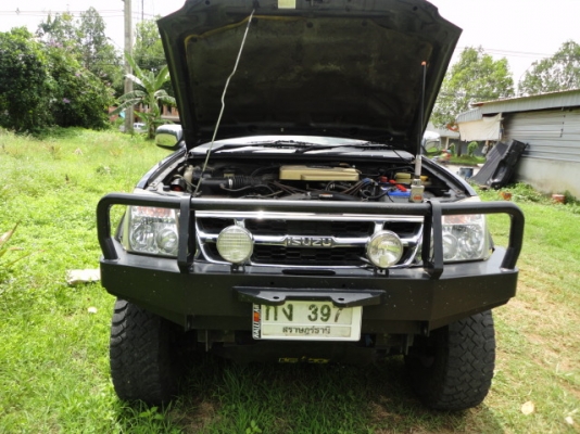 ISUZU D-MAX ขับ 4X4 เครื่อง 3000 ปี 2003 สีเดิมๆทั้งคัน พร้อมใช้ ISUZU D-MAX ขับ 4X4 เครื่อง 3000 ปี 2003 สีเดิมๆทั้งคัน พร้อมใช้