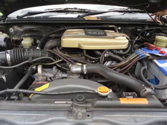 ISUZU D-MAX ขับ 4X4 เครื่อง 3000 ปี 2003 สีเดิมๆทั้งคัน พร้อมใช้ ISUZU D-MAX ขับ 4X4 เครื่อง 3000 ปี 2003 สีเดิมๆทั้งคัน พร้อมใช้