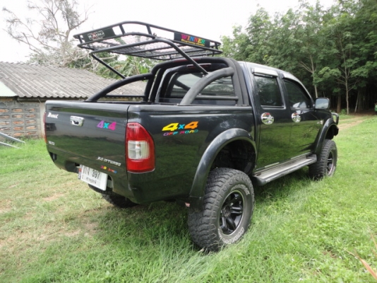 ISUZU D-MAX ขับ 4X4 เครื่อง 3000 ปี 2003 สีเดิมๆทั้งคัน พร้อมใช้ ISUZU D-MAX ขับ 4X4 เครื่อง 3000 ปี 2003 สีเดิมๆทั้งคัน พร้อมใช้