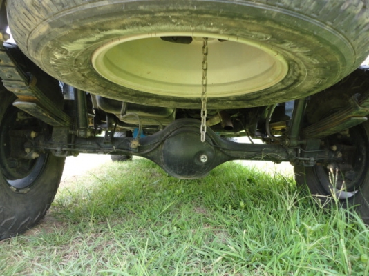 ISUZU D-MAX ขับ 4X4 เครื่อง 3000 ปี 2003 สีเดิมๆทั้งคัน พร้อมใช้ ISUZU D-MAX ขับ 4X4 เครื่อง 3000 ปี 2003 สีเดิมๆทั้งคัน พร้อมใช้