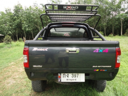 ISUZU D-MAX ขับ 4X4 เครื่อง 3000 ปี 2003 สีเดิมๆทั้งคัน พร้อมใช้ ISUZU D-MAX ขับ 4X4 เครื่อง 3000 ปี 2003 สีเดิมๆทั้งคัน พร้อมใช้