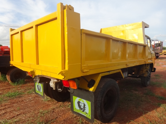 ขายด่วน รถหกล้อดัมพ์  มิตซุ   ยาง900  เครื่อง 145 พร้อมใช้งาน