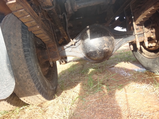 ขายด่วน รถหกล้อดัมพ์  มิตซุ   ยาง900  เครื่อง 145 พร้อมใช้งาน