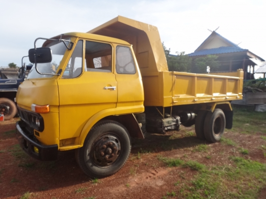 ขายด่วน รถหกล้อดัมพ์  มิตซุ   ยาง900  เครื่อง 145 พร้อมใช้งาน