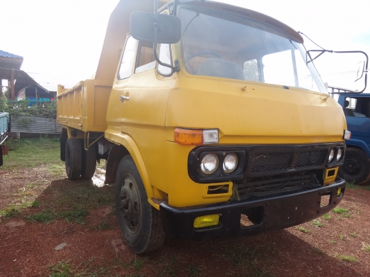 ขายด่วน รถหกล้อดัมพ์  มิตซุ   ยาง900  เครื่อง 145 พร้อมใช้งาน