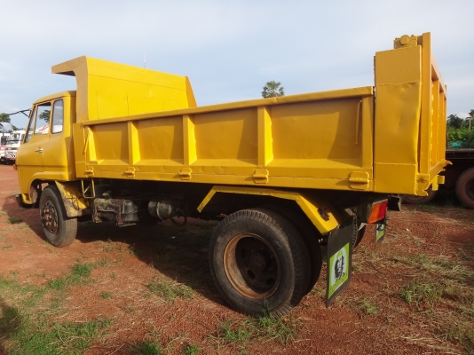 ขายด่วน รถหกล้อดัมพ์  มิตซุ   ยาง900  เครื่อง 145 พร้อมใช้งาน