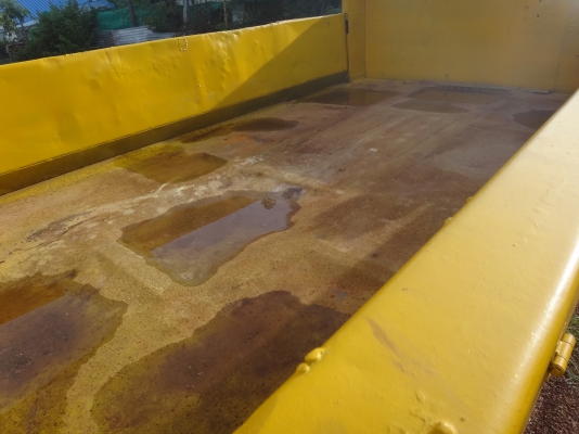 ขายด่วน รถหกล้อดัมพ์  มิตซุ   ยาง900  เครื่อง 145 พร้อมใช้งาน