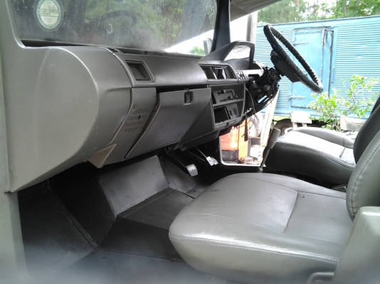 ขายรถจิ๊ปวิลลี่ ยกสูงเทินเพลา เครื่องฮีโร่ดีเซล