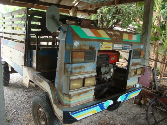 ขายอีแต๋น ช่วงยาว 6เกียร์ ราคาถูก