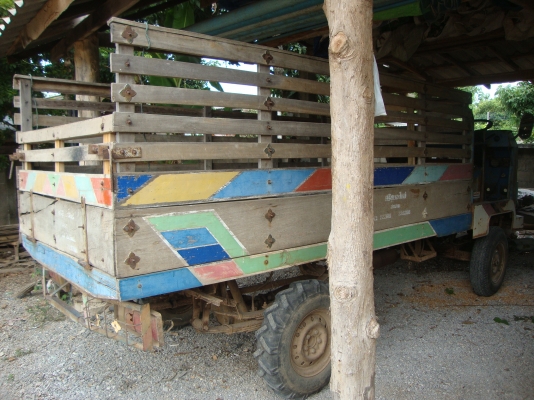 ขายอีแต๋น ช่วงยาว 6เกียร์ ราคาถูก