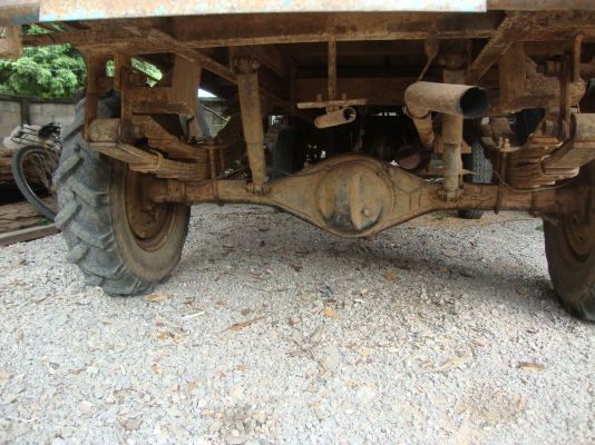 ขายอีแต๋น ช่วงยาว 6เกียร์ ราคาถูก