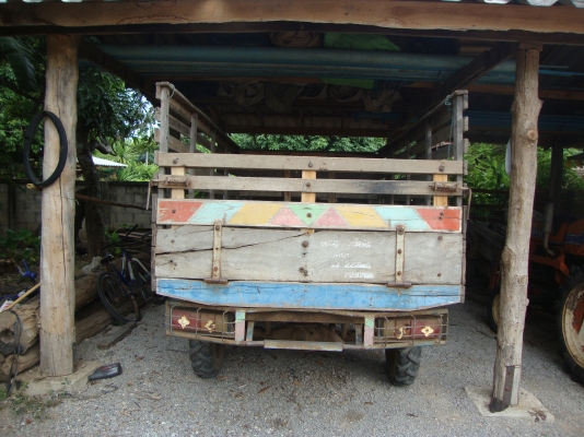 ขายอีแต๋น ช่วงยาว 6เกียร์ ราคาถูก