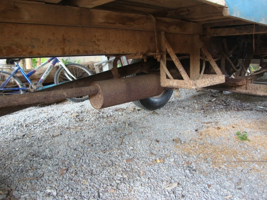 ขายอีแต๋น ช่วงยาว 6เกียร์ ราคาถูก