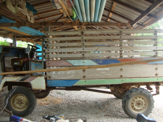 ขายอีแต๋น ช่วงยาว 6เกียร์ ราคาถูก