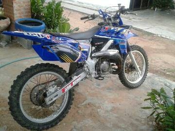 ขาย รถมอไซค์วิบาก 125 ซีซี ต่อรองได้