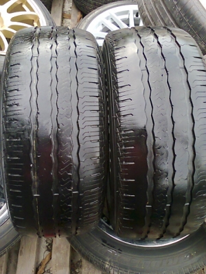 ขายยาง 195 50 13 1คู๋ปี10 900