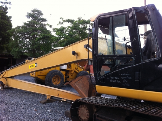 ขายรถขุดCAT320Dใช้งานแค่700กว่าชั่วโมง ขายรถขุดCAT320Dใช้งานแค่700กว่าชั่วโมง