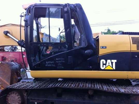 ขายรถขุดCAT320Dใช้งานแค่700กว่าชั่วโมง