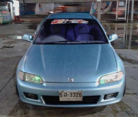 ด่วน..Civic3ประตูเครื่องV-TECHน้ำมัน+LPGเกียร์Autoแม็กEKKI15"ล้นซุ้มภาษีเต็ม(พร้อมขับส่ง)