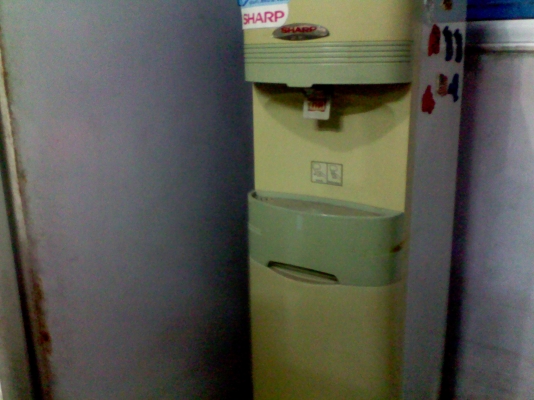 ตู้น้ำเย็น