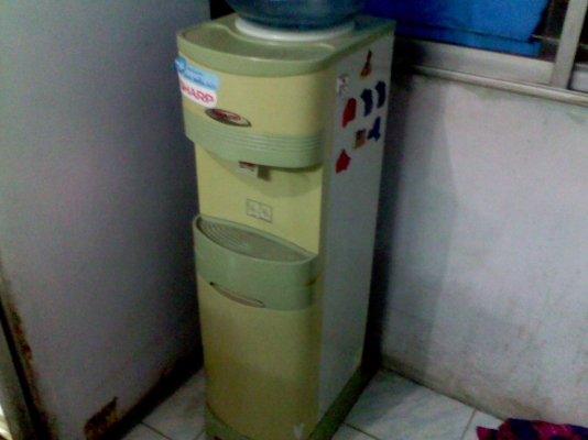 ตู้น้ำเย็น