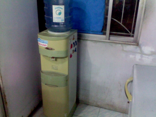 ตู้น้ำเย็น