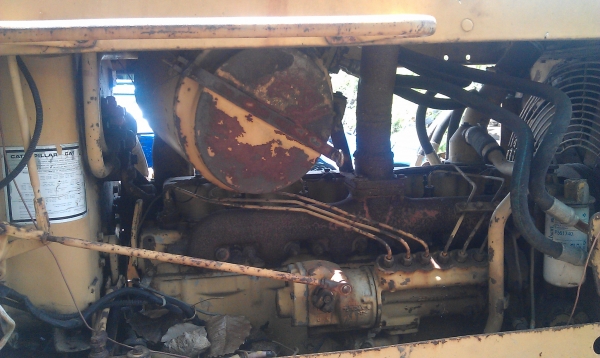 ขายรถแทรกเตอร์D5ฺB จอดไว้ไม่ได้ใ้ช้งานแล้ว ขายรถแทรกเตอร์D5ฺB จอดไว้ไม่ได้ใ้ช้งานแล้ว