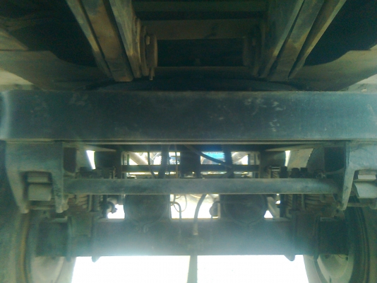 ลูกพ่วงดัมพ์ ไทยเทรลเลอร์ ยาว 6 เมตร ปี 49