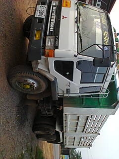 Mitsu TF ไอ้หลงเทอโบ 2 เพลาดั้ม ซีเรียล 2xxx