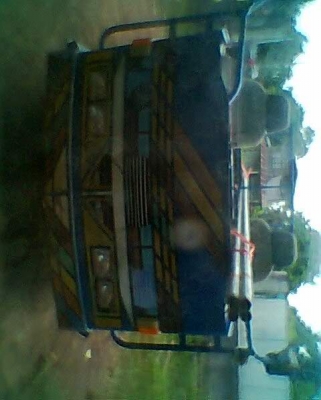 Nissan 2.7 รถเกษตร สำหรับเกษตรกร ช่วงล่างรถตู้