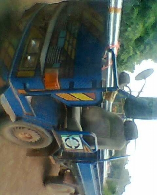 Nissan 2.7 รถเกษตร สำหรับเกษตรกร ช่วงล่างรถตู้