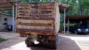 รถอิซูซุ 6 ล้อดั้ม 150 แรงม้า  ปี 53 / ปี 50 ( มีขาย 2 คัน )   สนใจติดต่อ 081 - 6079515