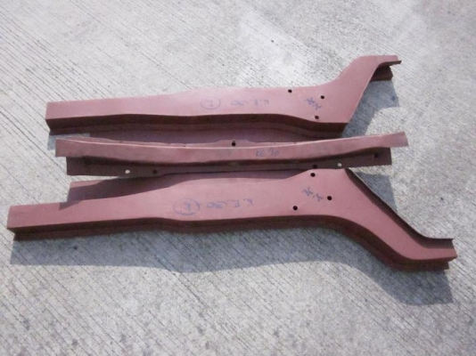 คานหน้าใต้หม้อน้ำ ke 30,35