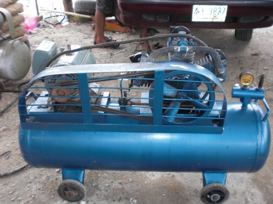 ขายปั๊มลมมือสอง PUMA ขายปั๊มลมมือสอง PUMA