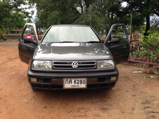 ขายโฟล๊ค vento ปี 97