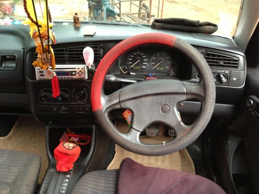 ขายโฟล๊ค vento ปี 97