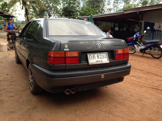 ขายโฟล๊ค vento ปี 97