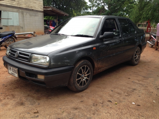 ขายโฟล๊ค vento ปี 97