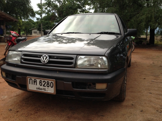 ขายโฟล๊ค vento ปี 97