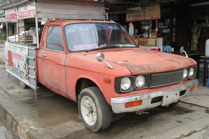 ISUZU KBD20