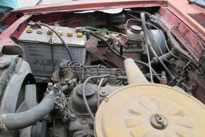 ISUZU KBD20 ISUZU KBD20